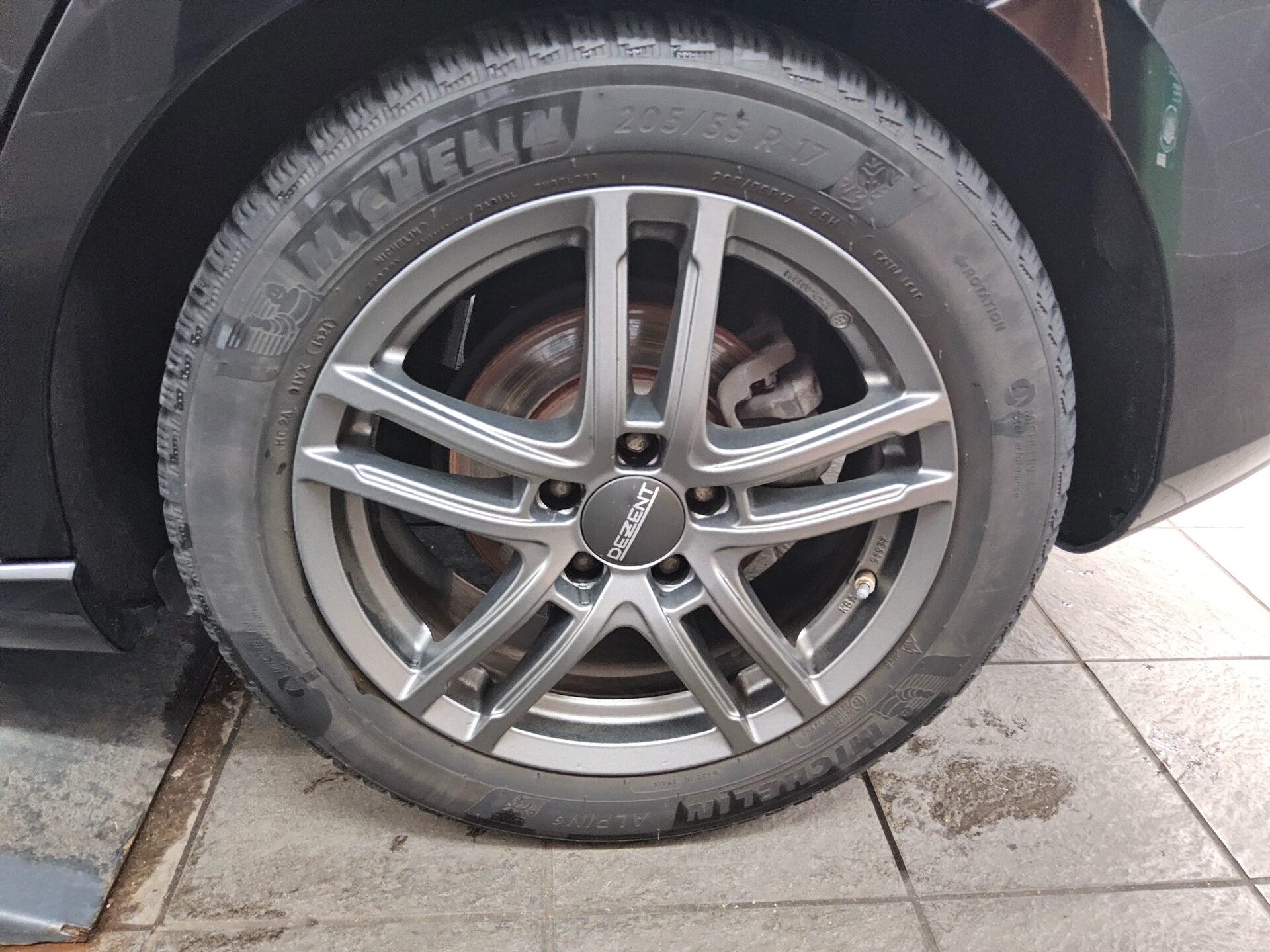 Mercedes-Benz B 200 d 11