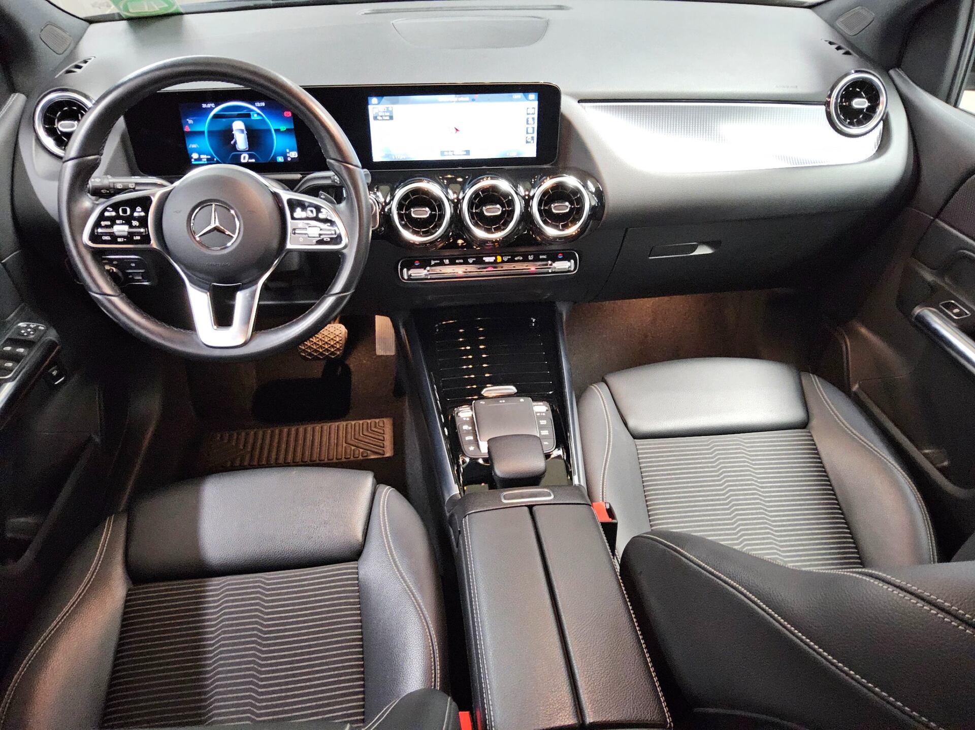 Mercedes-Benz B 200 d 5