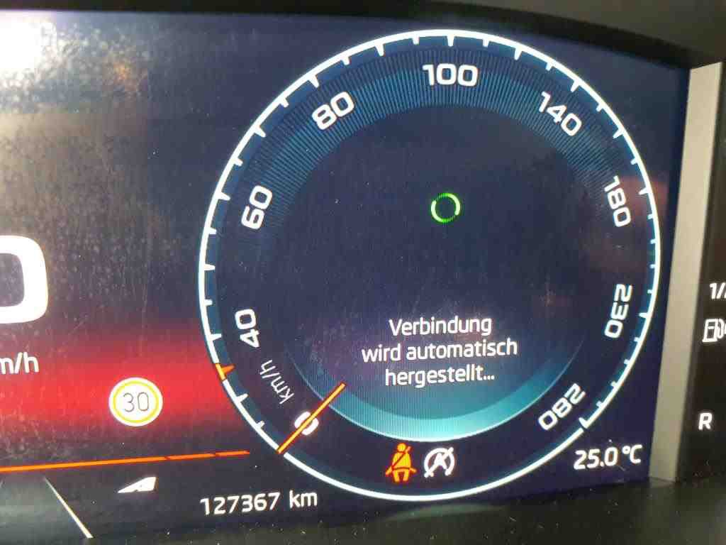 Skoda Octavia Kombi 2.0 TDI RS 2.0 TDI RS T-Leder Navi 10