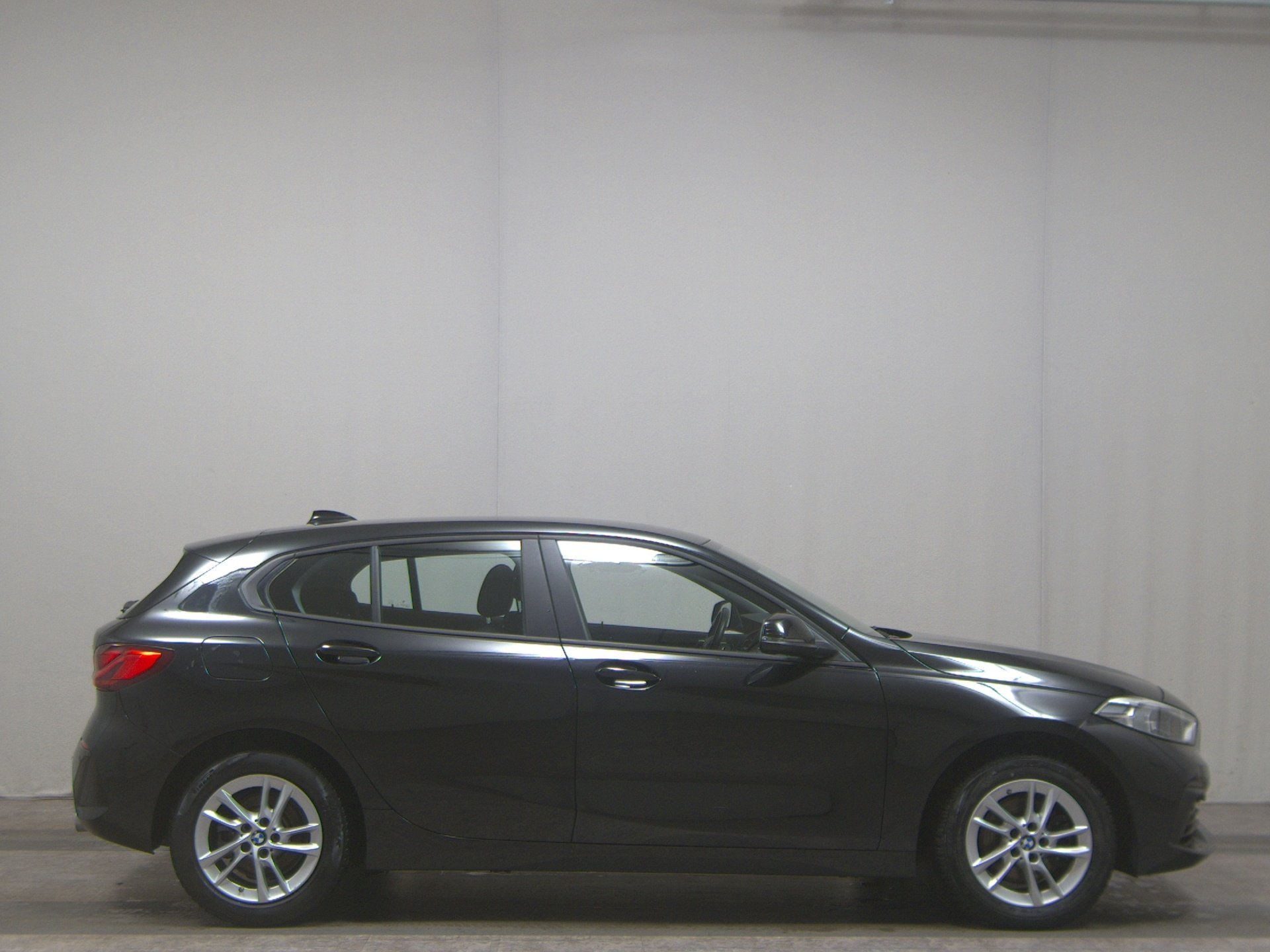BMW 118d Navi LED LC-Pro PDC Shz