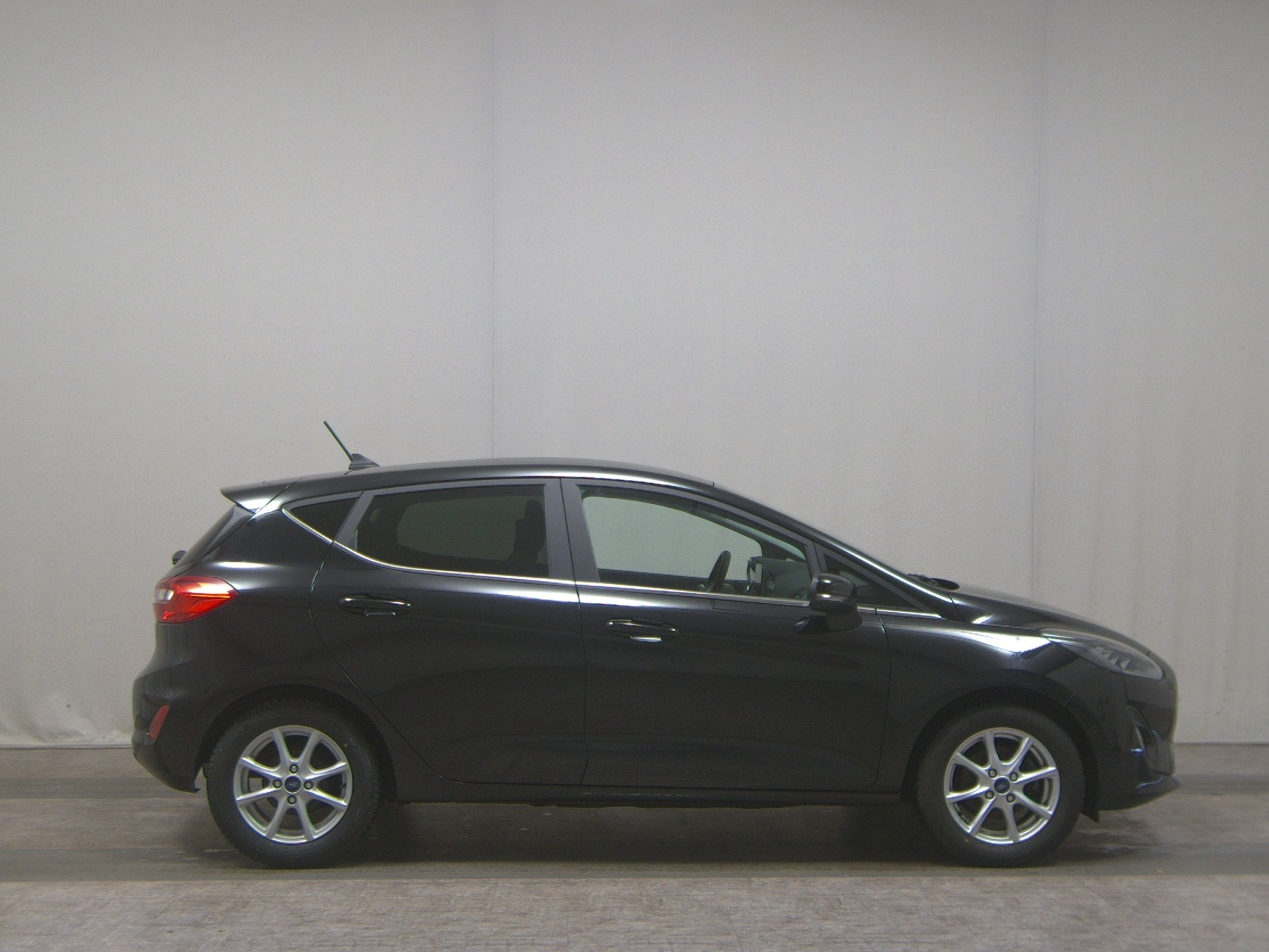 Ford Fiesta 1.0 EB Titanium X Navi LED RfK ACC Shz