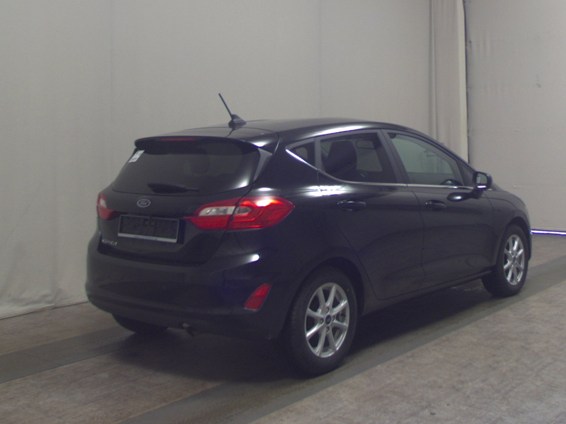 Ford Fiesta 1.0 EB Titanium X Navi LED RfK ACC Shz 4
