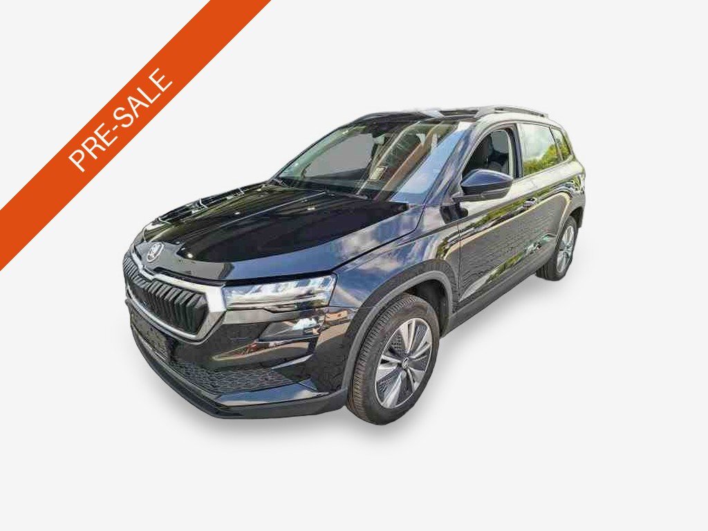 Skoda Kamiq 2.0 TDI NAVI RFK LED ACC AHK