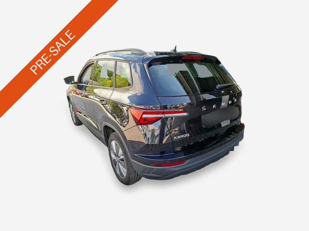 Skoda Kamiq 2.0 TDI NAVI RFK LED ACC AHK 4