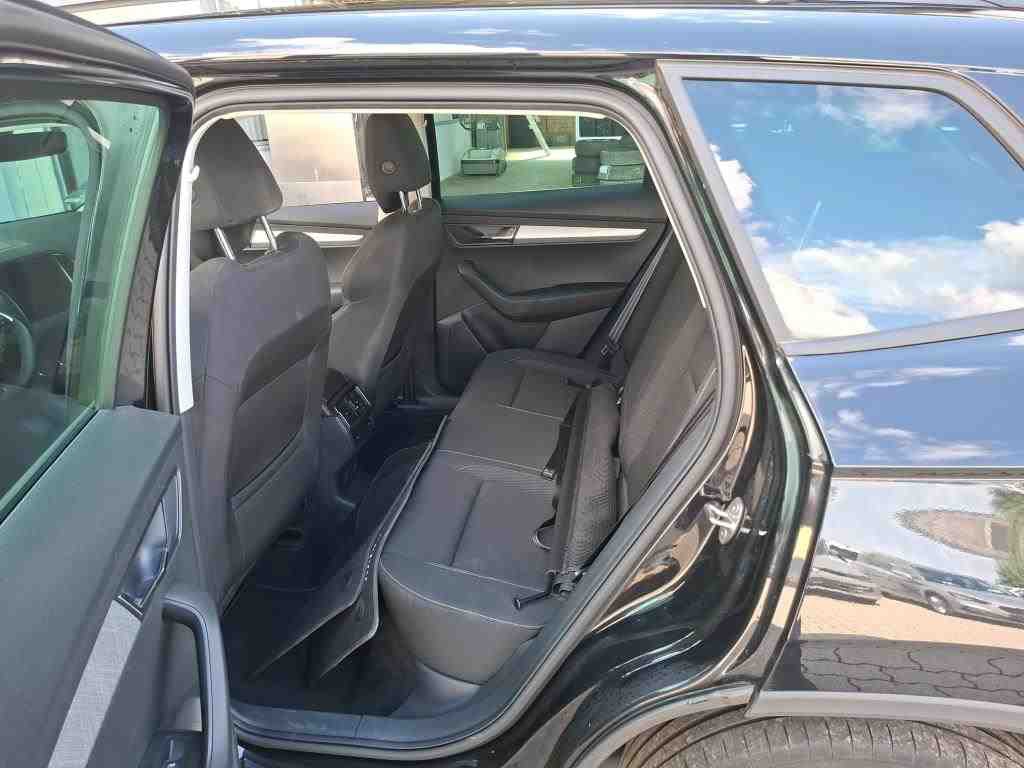 Skoda Kamiq 2.0 TDI NAVI RFK LED ACC AHK 7