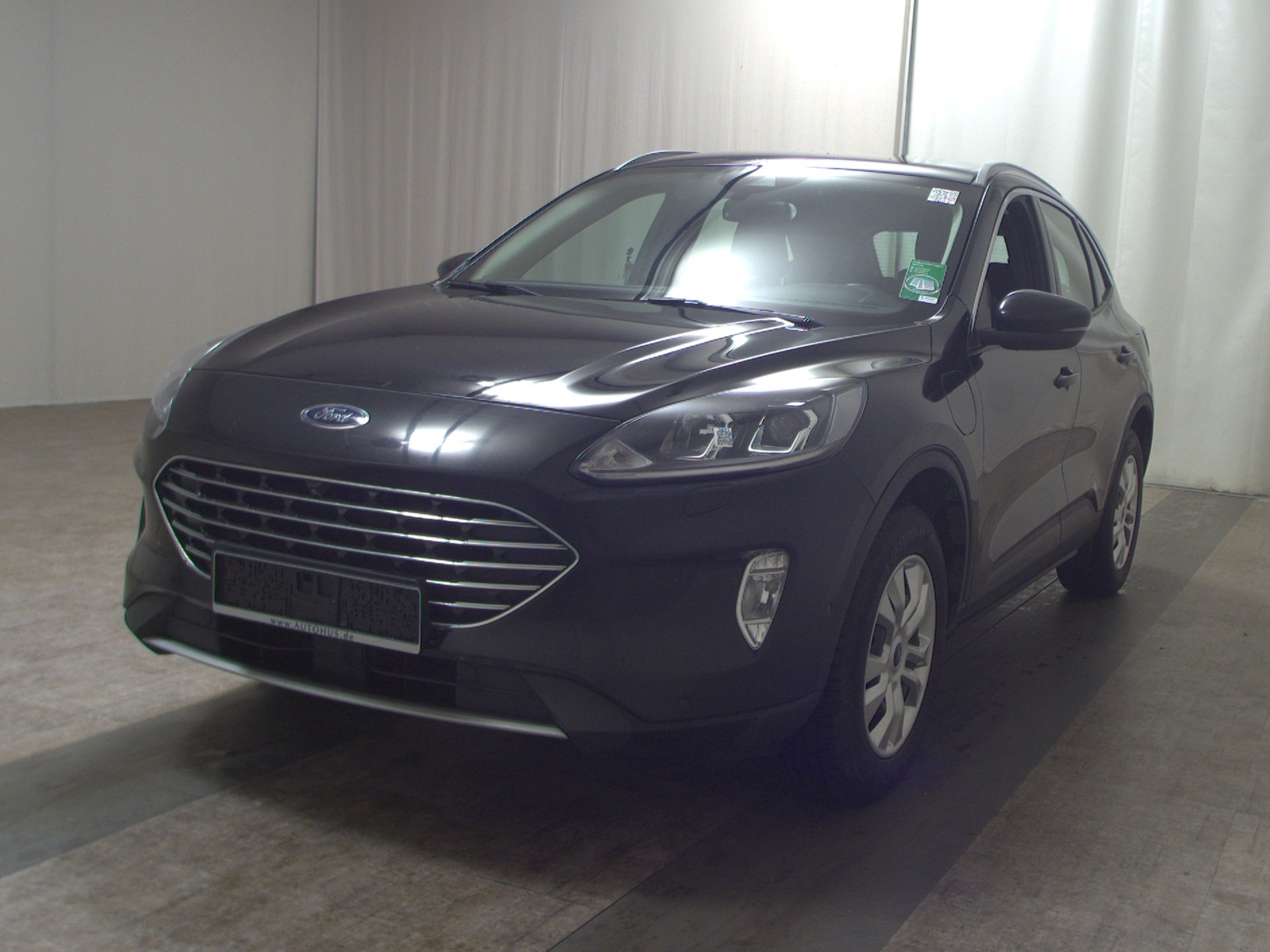 Ford Kuga 2.5 Duratec Titanium 2