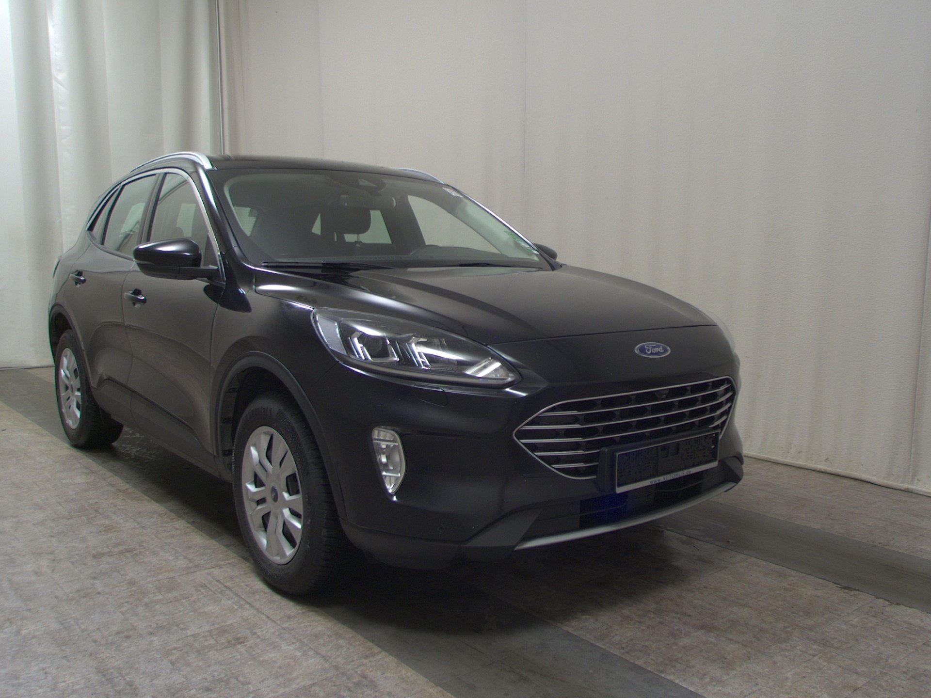 Ford Kuga 2.5 Duratec Titanium 3