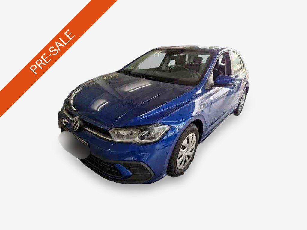 Volkswagen Polo 1.0 TSI LED AID SHZ PDC SPURHALTE