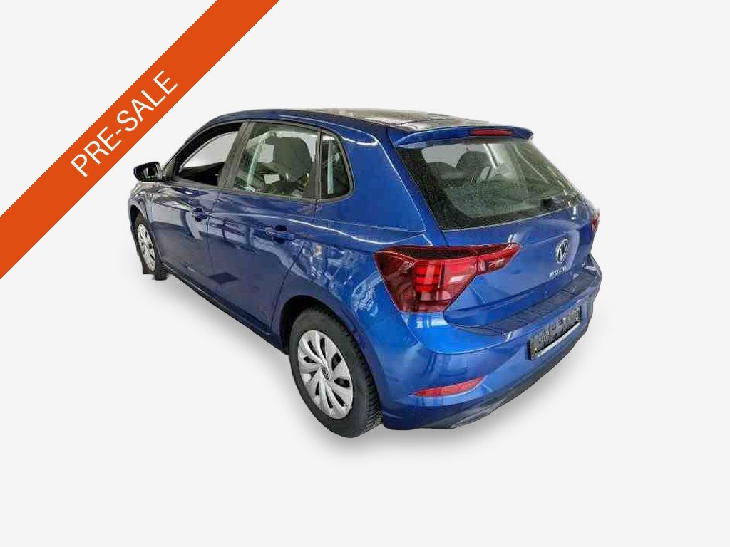 Volkswagen Polo 1.0 TSI LED AID SHZ PDC SPURHALTE 4