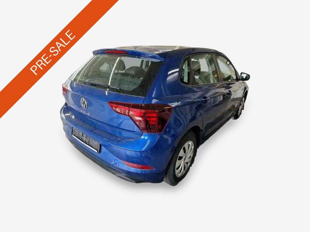 Volkswagen Polo 1.0 TSI LED AID SHZ PDC SPURHALTE 3