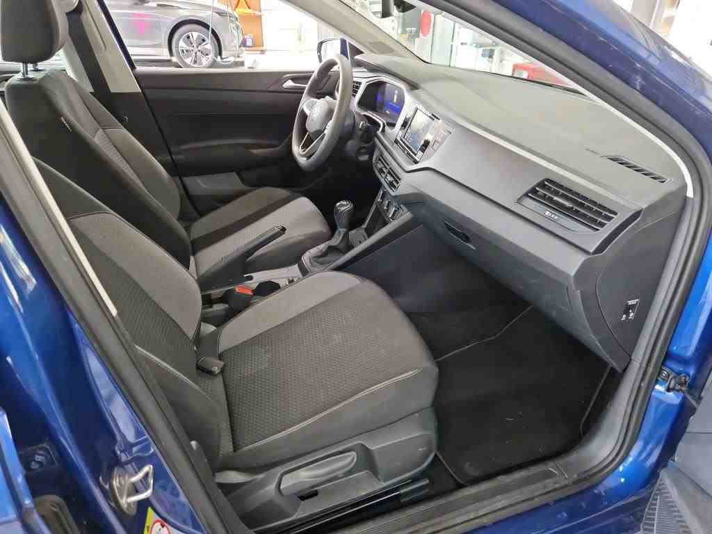 Volkswagen Polo 1.0 TSI LED AID SHZ PDC SPURHALTE 6