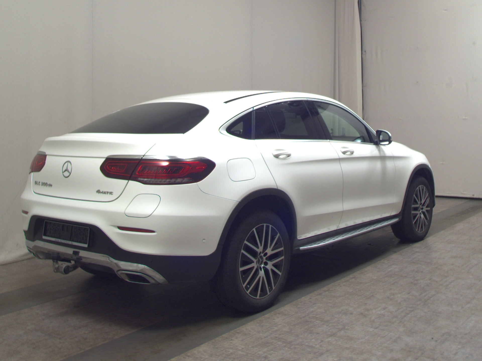 Mercedes-Benz GLC 300 de 4M 4