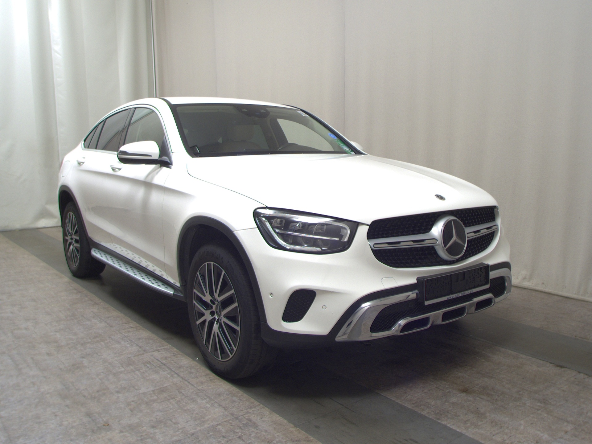 Mercedes-Benz GLC 300 de 4M 3