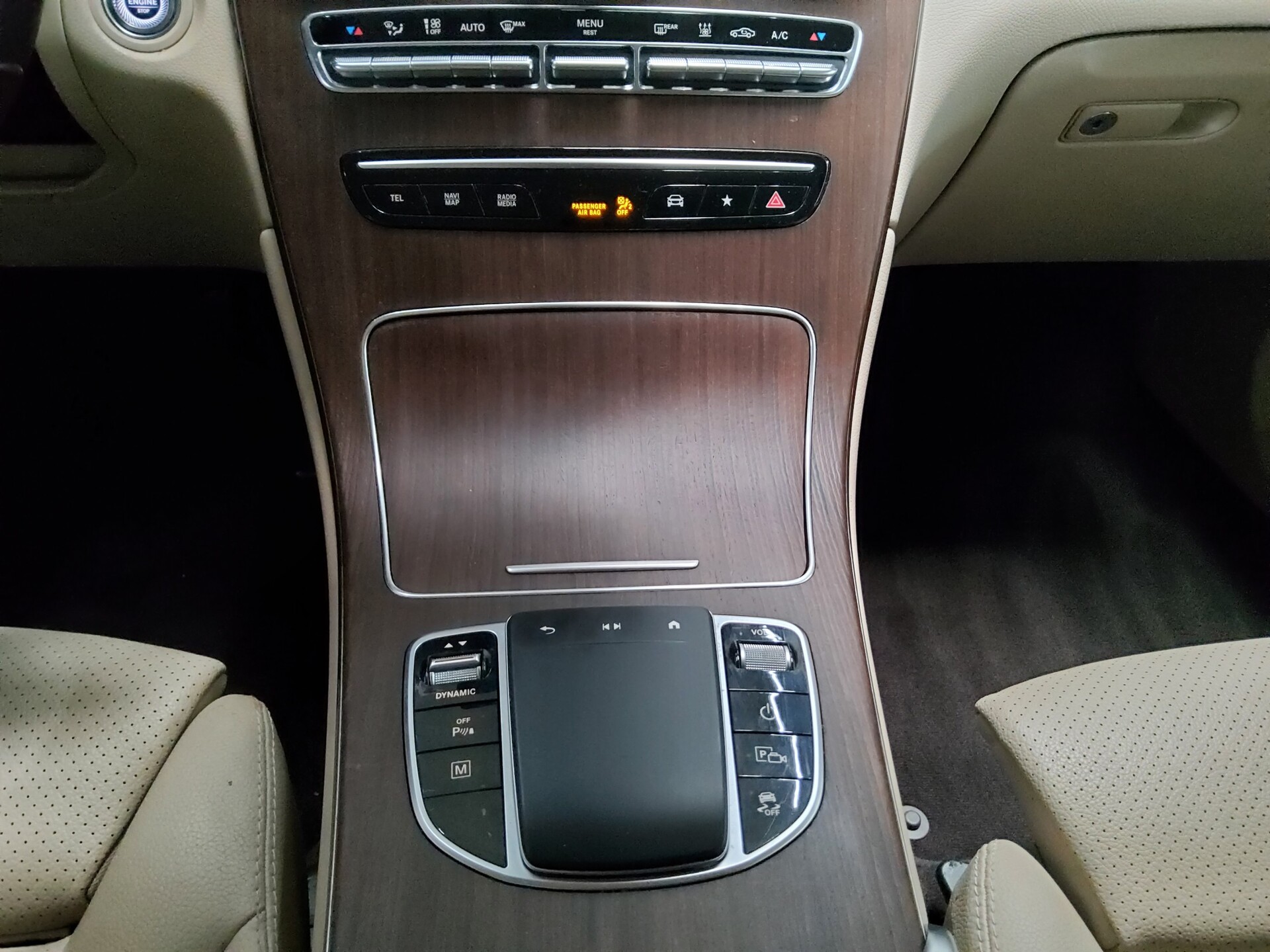 Mercedes-Benz GLC 300 de 4M 6