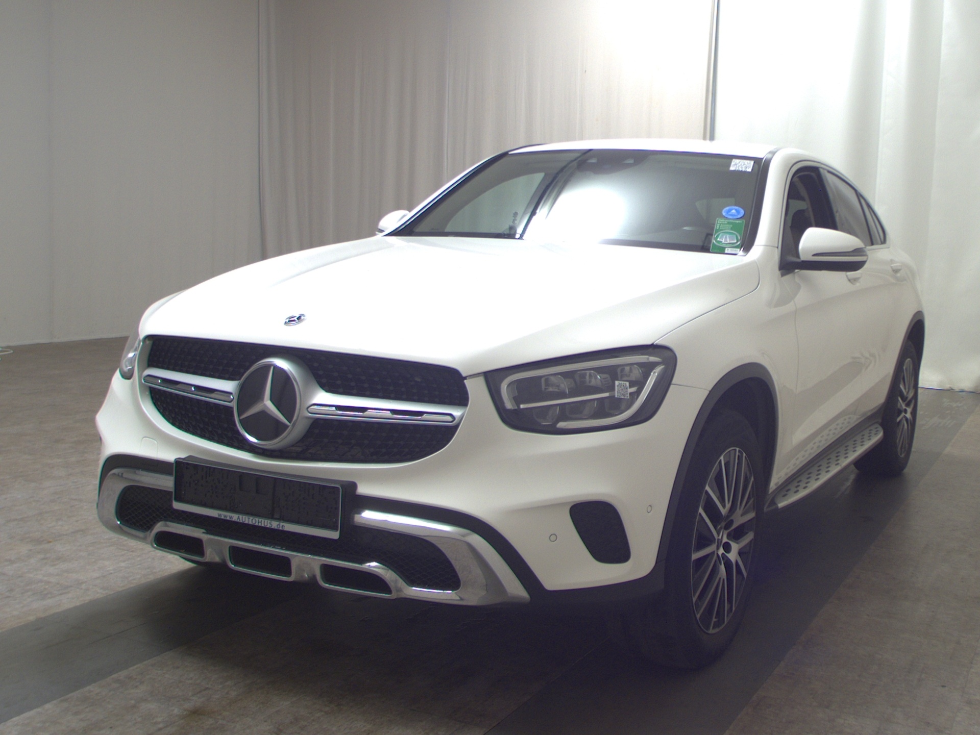 Mercedes-Benz GLC 300 de 4M 2