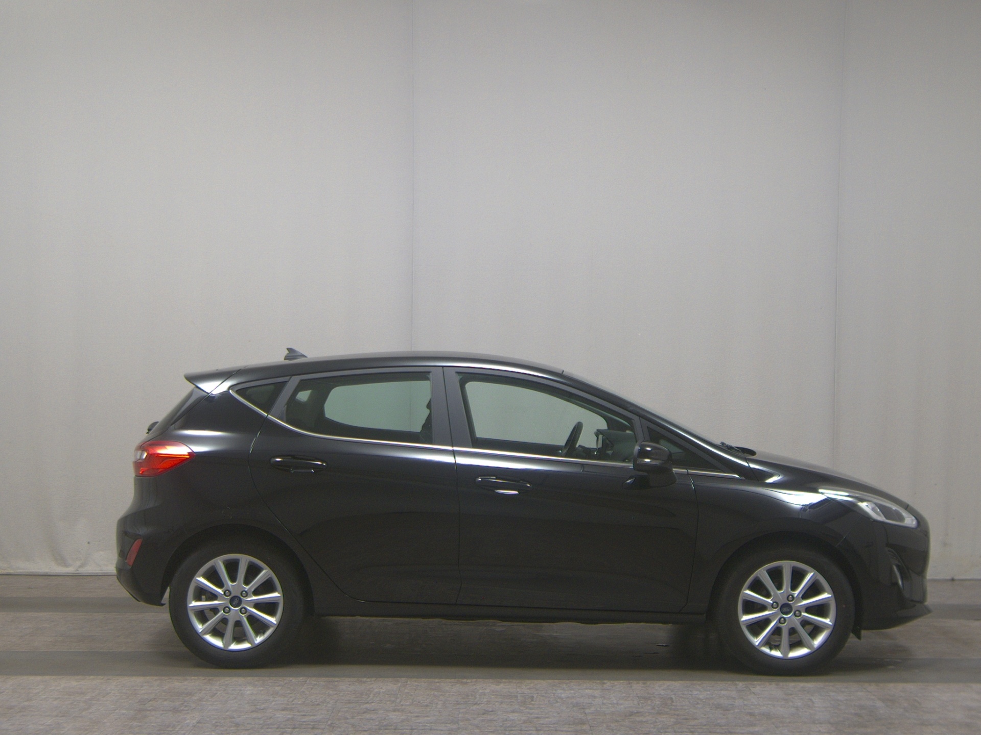 Ford Fiesta 1.0 EB Titanium