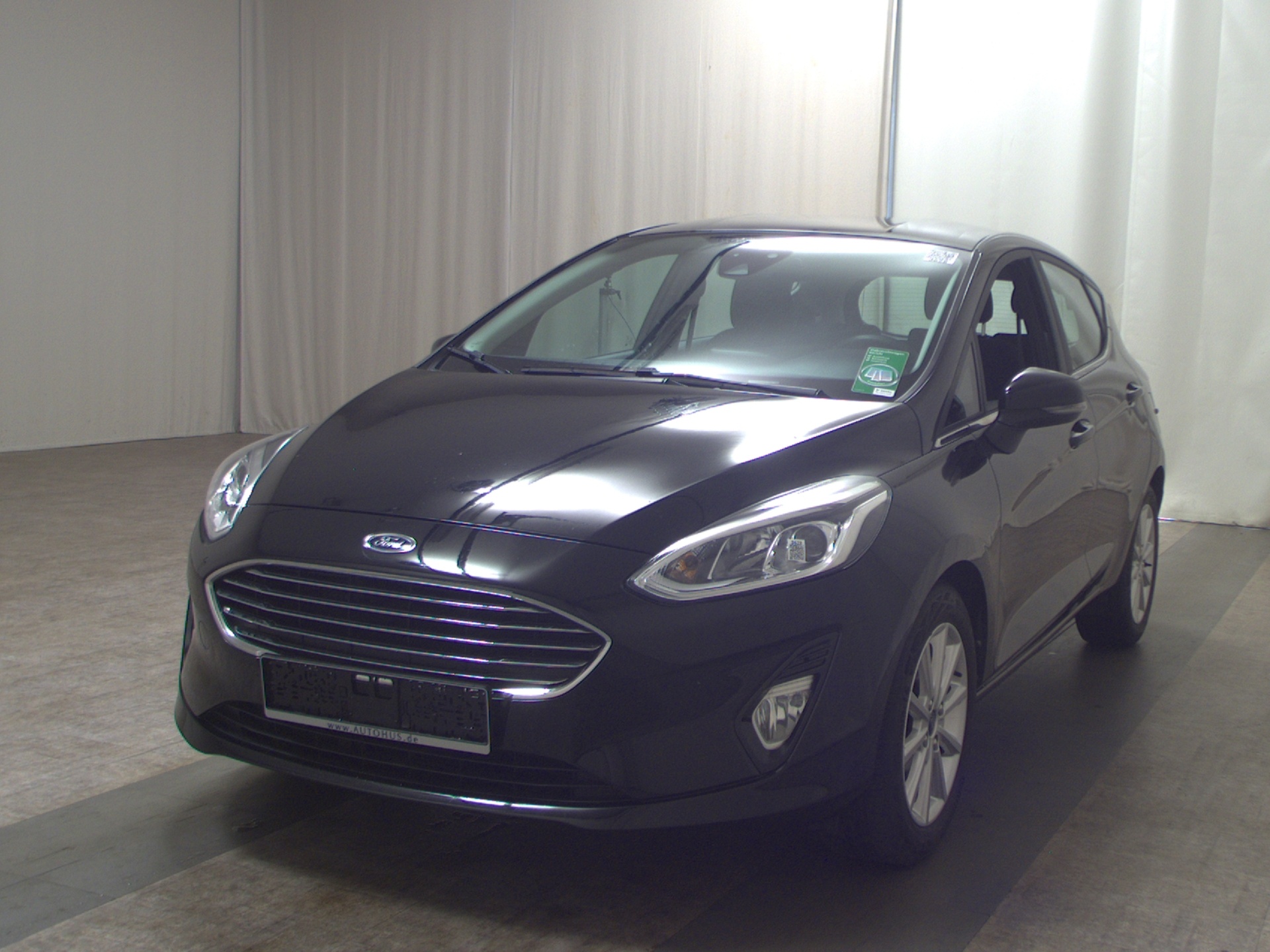 Ford Fiesta 1.0 EB Titanium 2