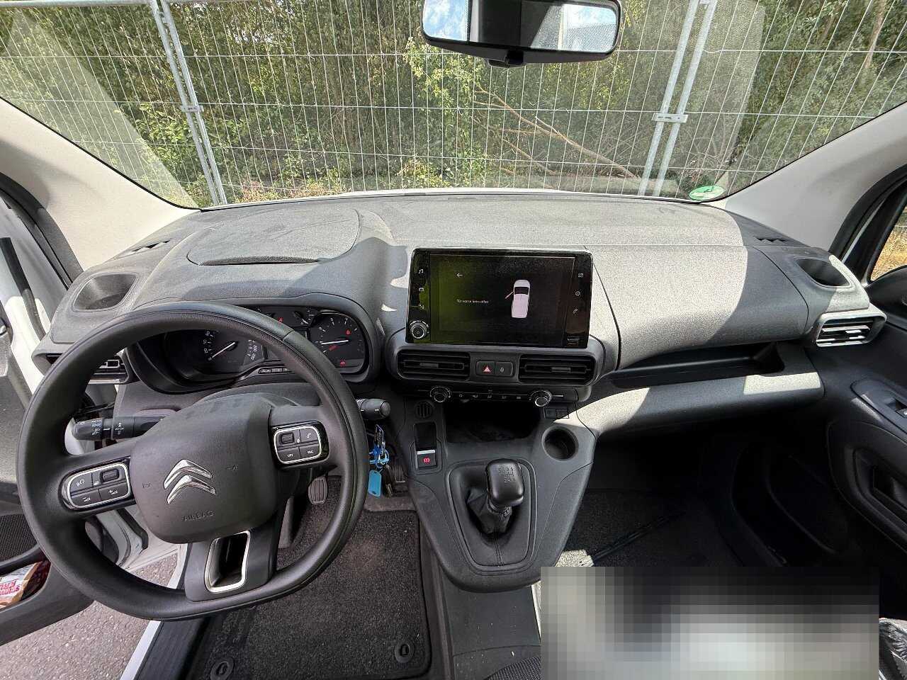 Citroën Berlingo 1.5 BlueHDI NAVI KLIMA RADIO TEMPO DAB 5