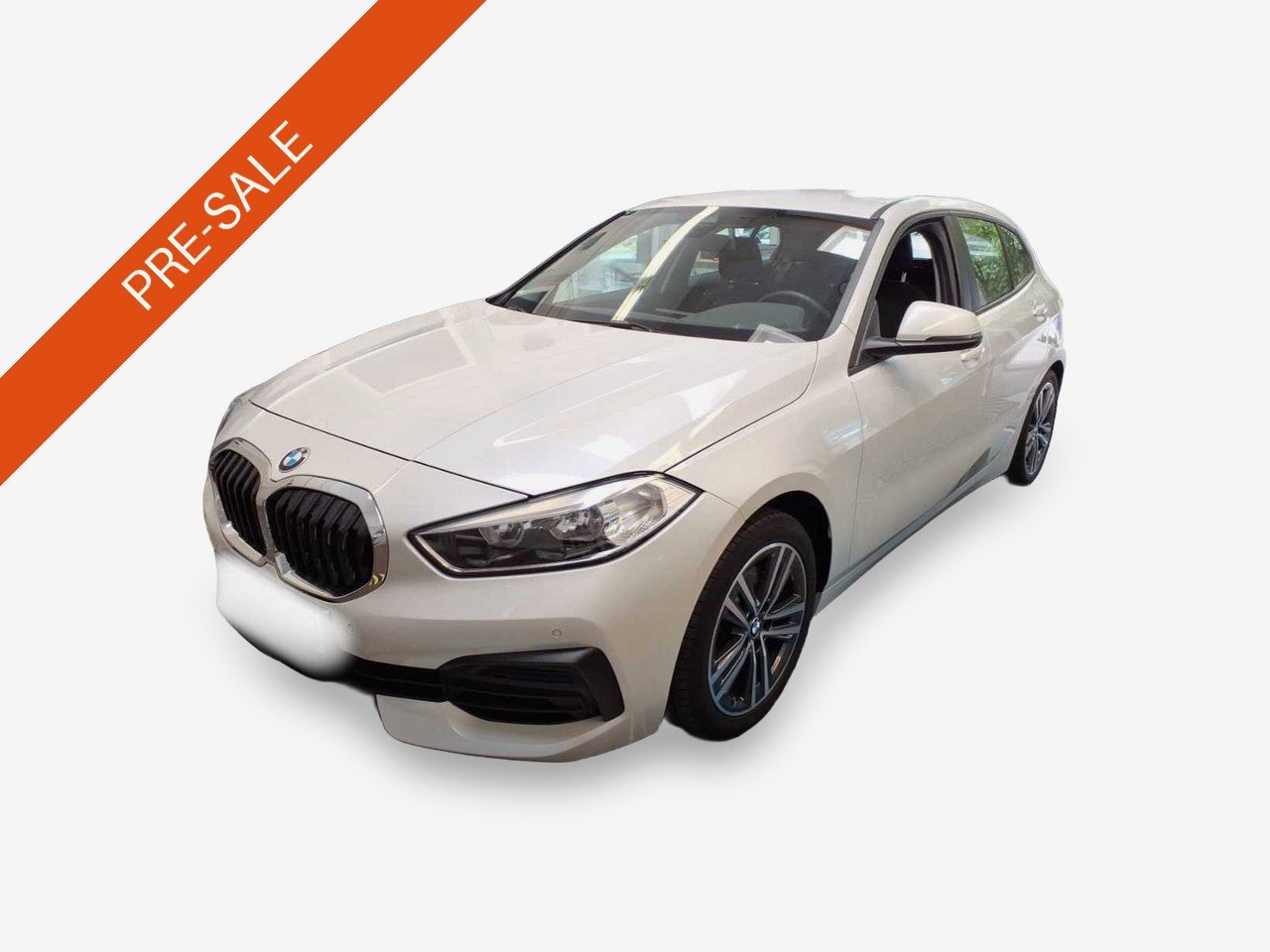 BMW 116i PDC