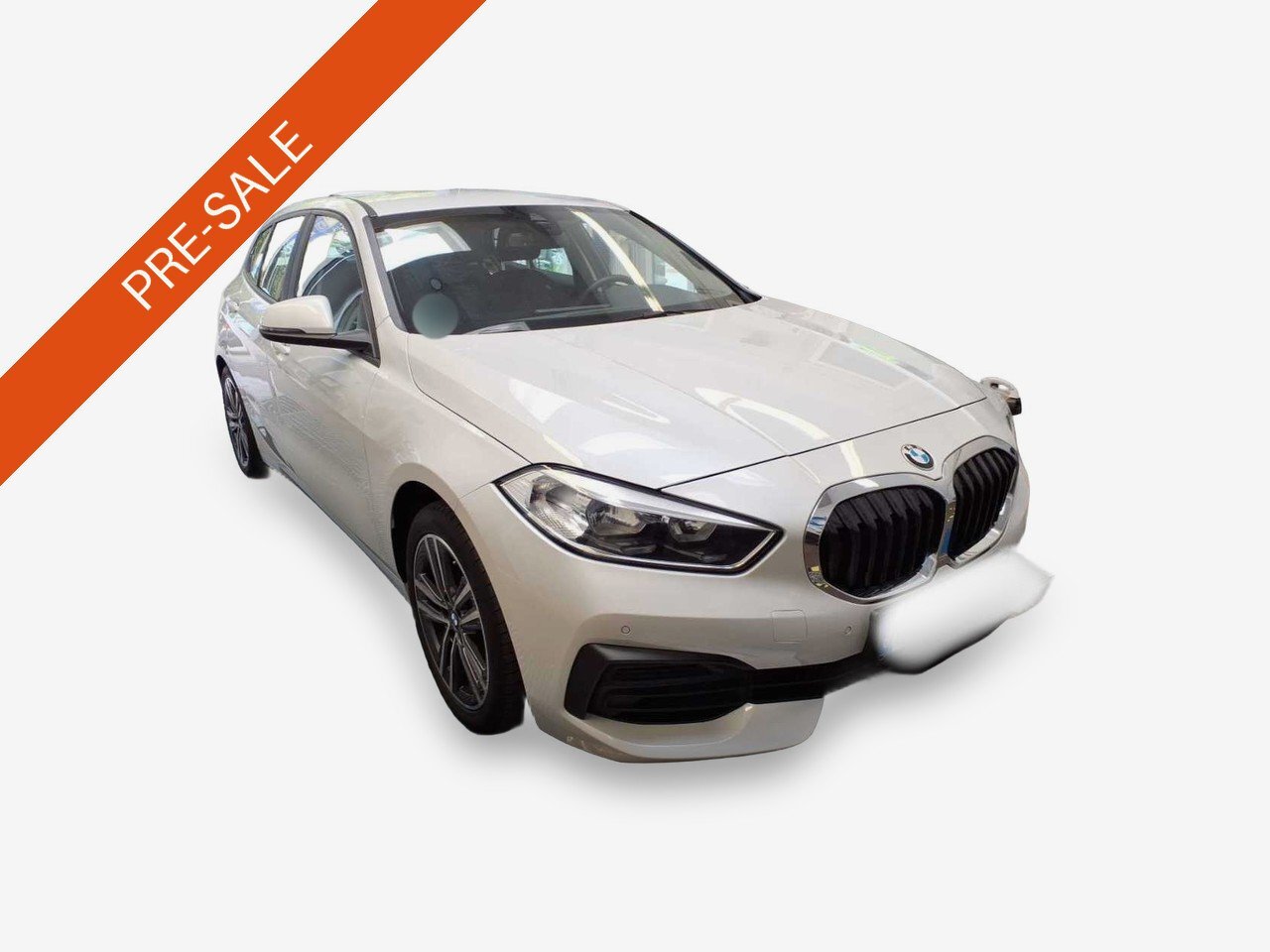 BMW 116i PDC 2