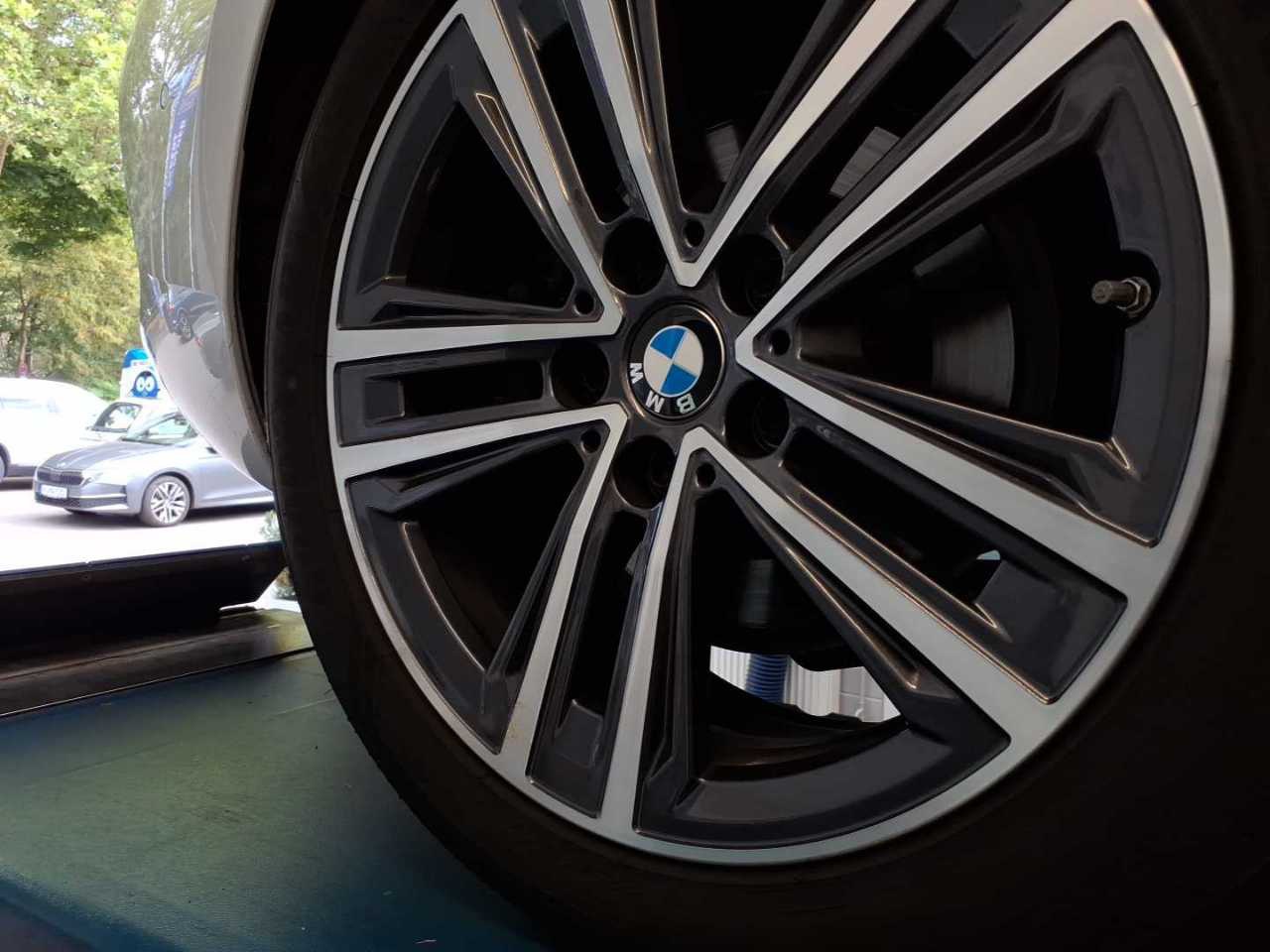 BMW 116i PDC 12