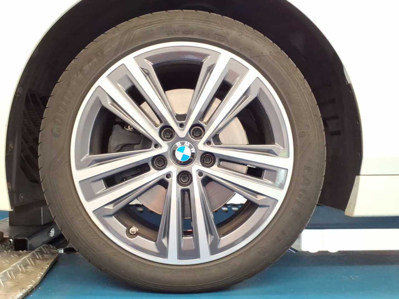 BMW 116i PDC 11