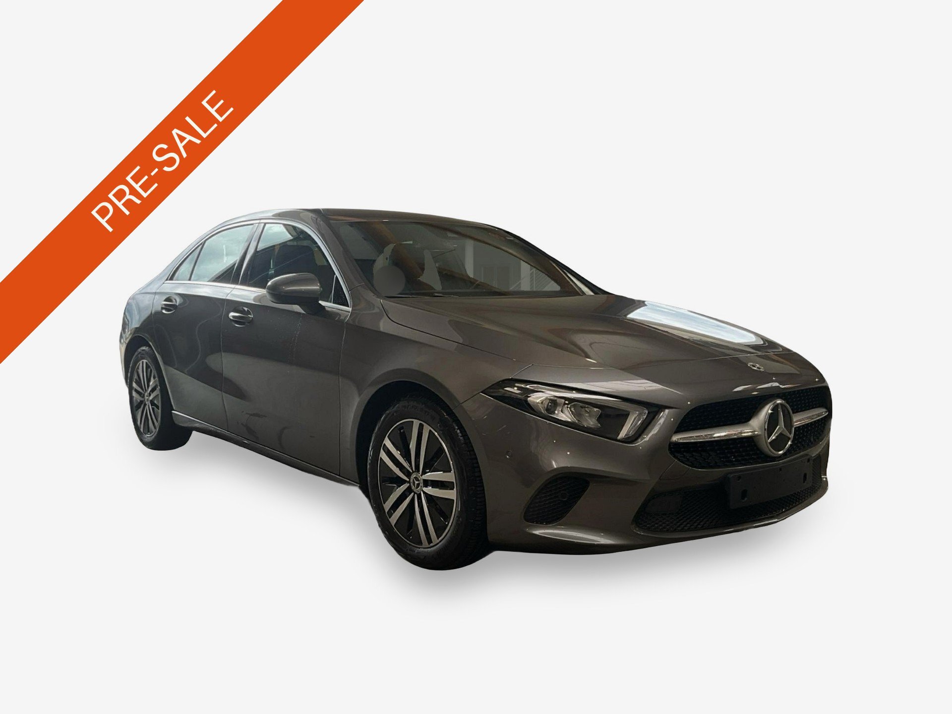 Mercedes-Benz A 220 Progressive T-Leder NAVI SHZ RFK LED 2