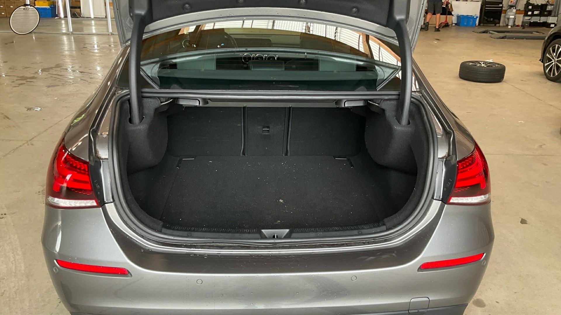 Mercedes-Benz A 220 Progressive T-Leder NAVI SHZ RFK LED 10