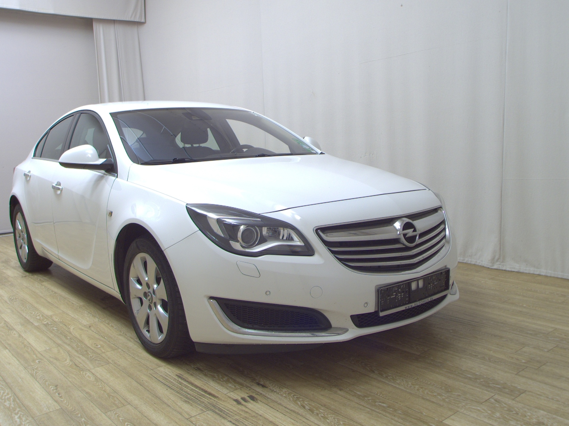 Opel Insignia 2.0 CDTI Business Ed. Nav Bi-Xenon RFK 3