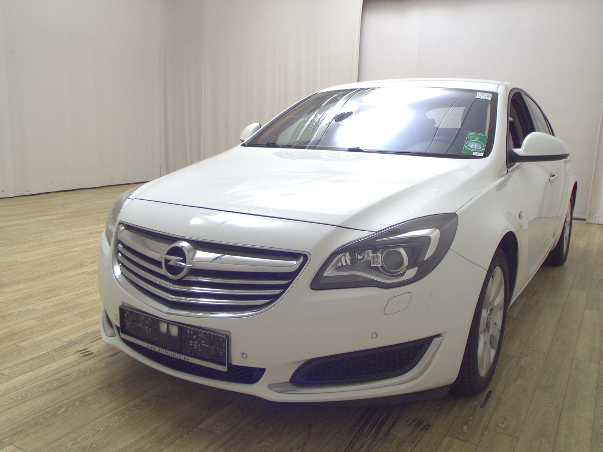 Opel Insignia 2.0 CDTI Business Ed. Nav Bi-Xenon RFK 2
