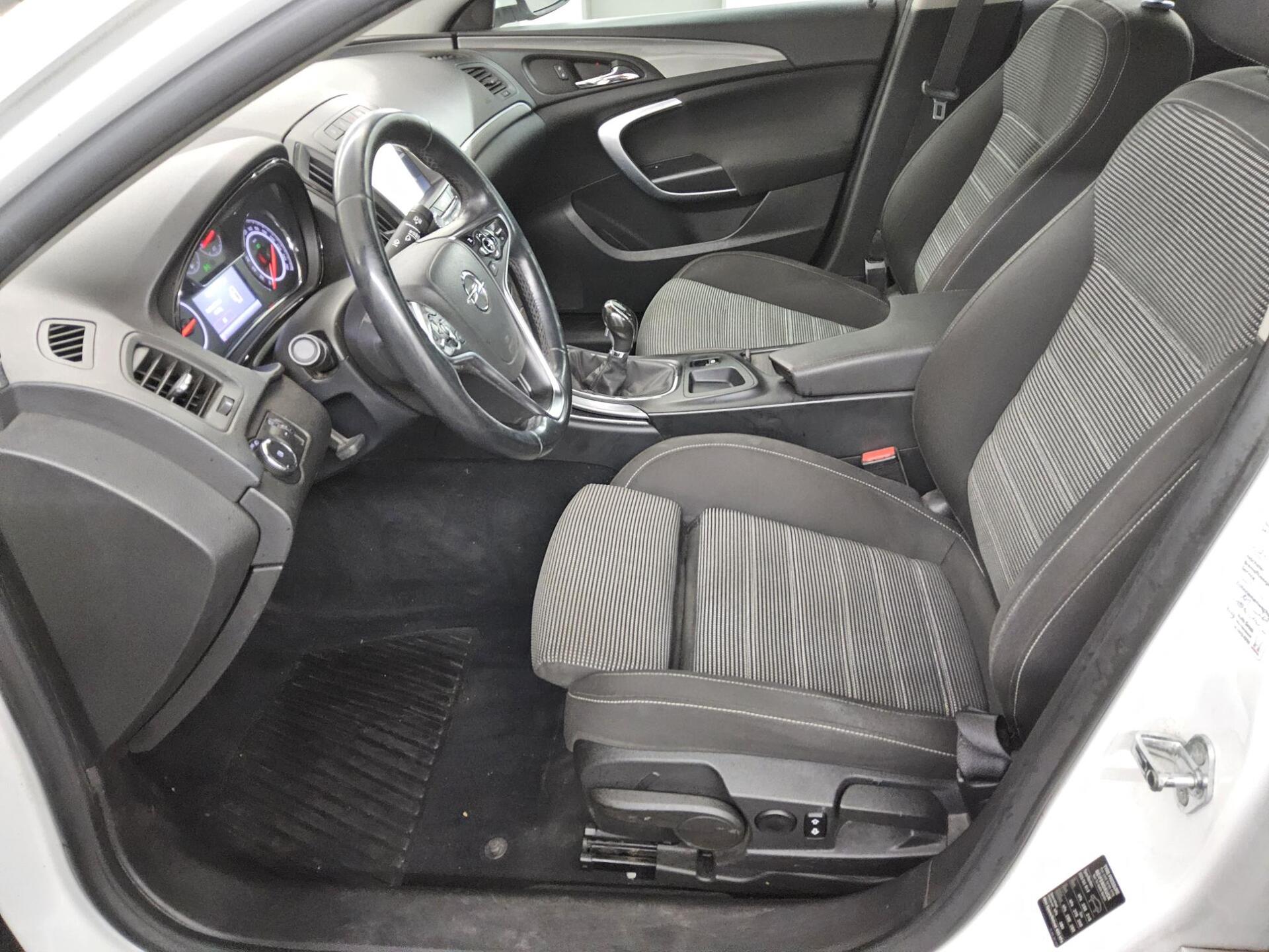Opel Insignia 2.0 CDTI Business Ed. Nav Bi-Xenon RFK 8