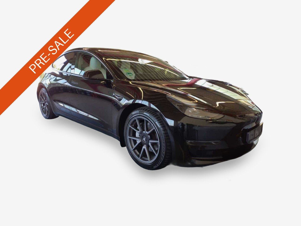 Tesla Model 3 SHZ RFK ACC LENKRADHZG AUTOP.