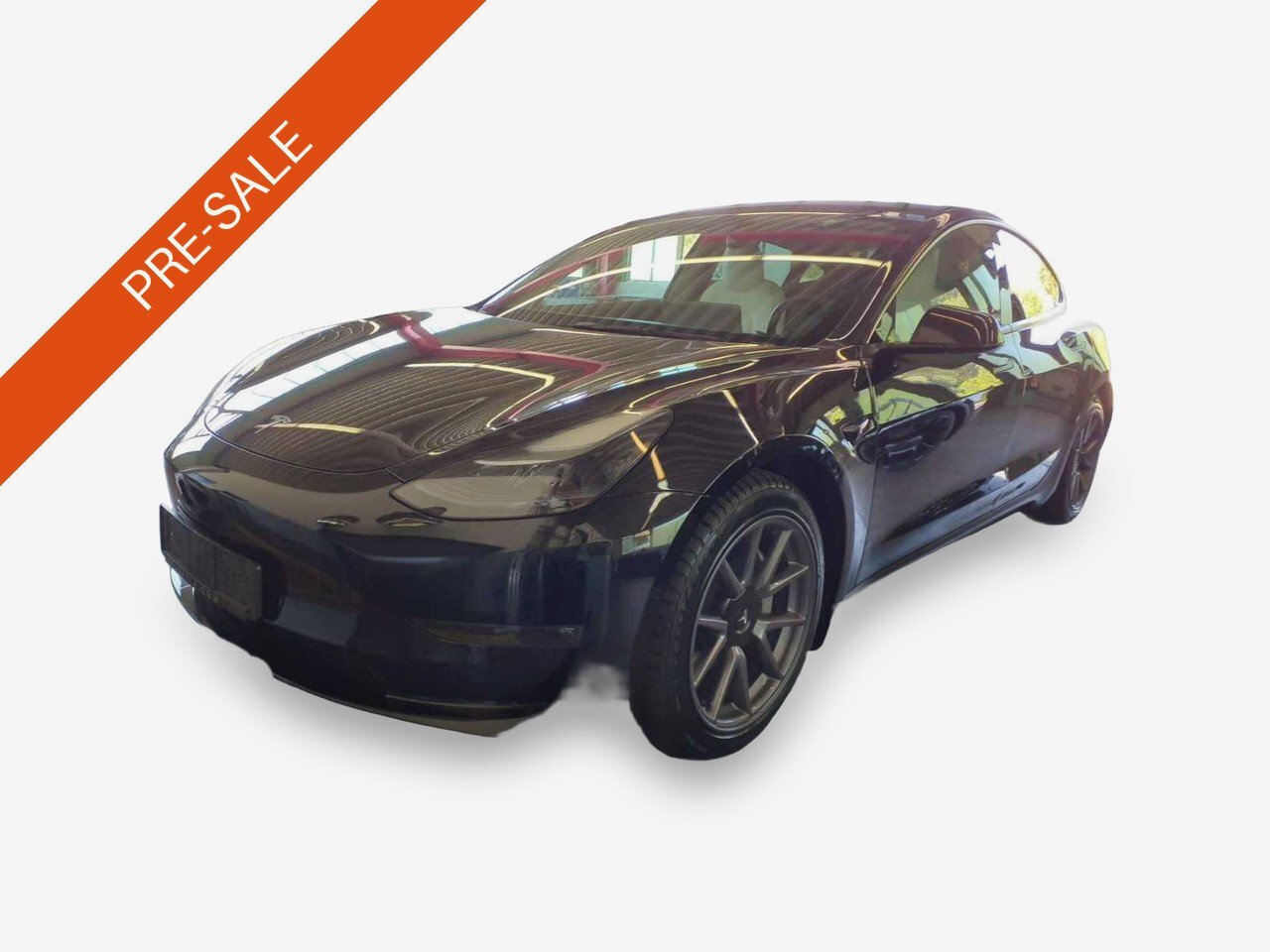 Tesla Model 3 SHZ RFK ACC LENKRADHZG AUTOP. 2