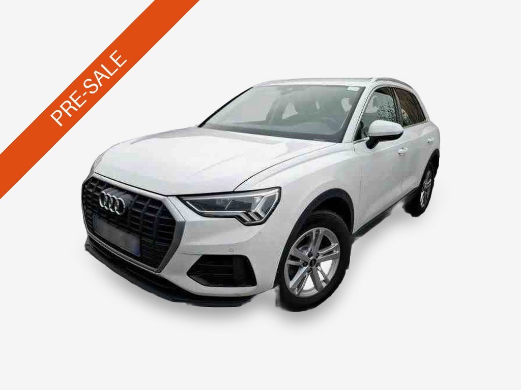 Audi Q3 35 TDI SHZ LED Kamera BT
