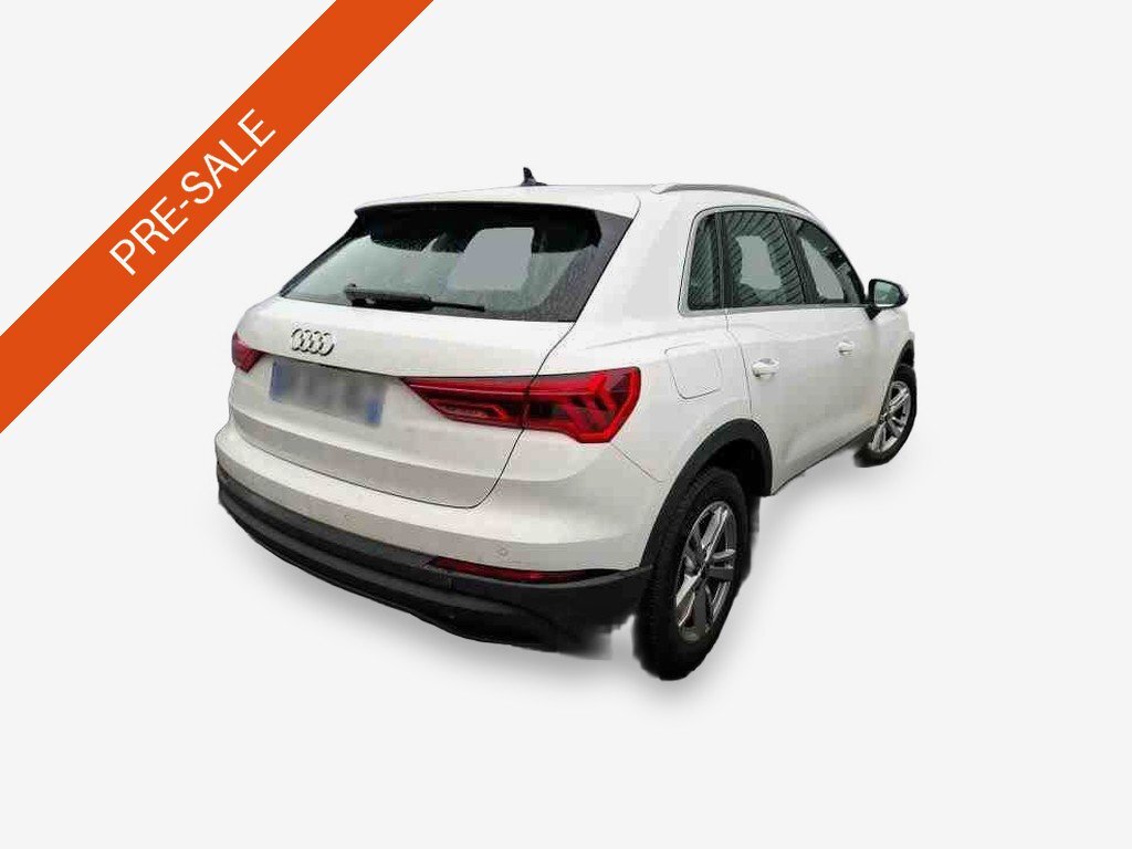 Audi Q3 35 TDI SHZ LED Kamera BT 3