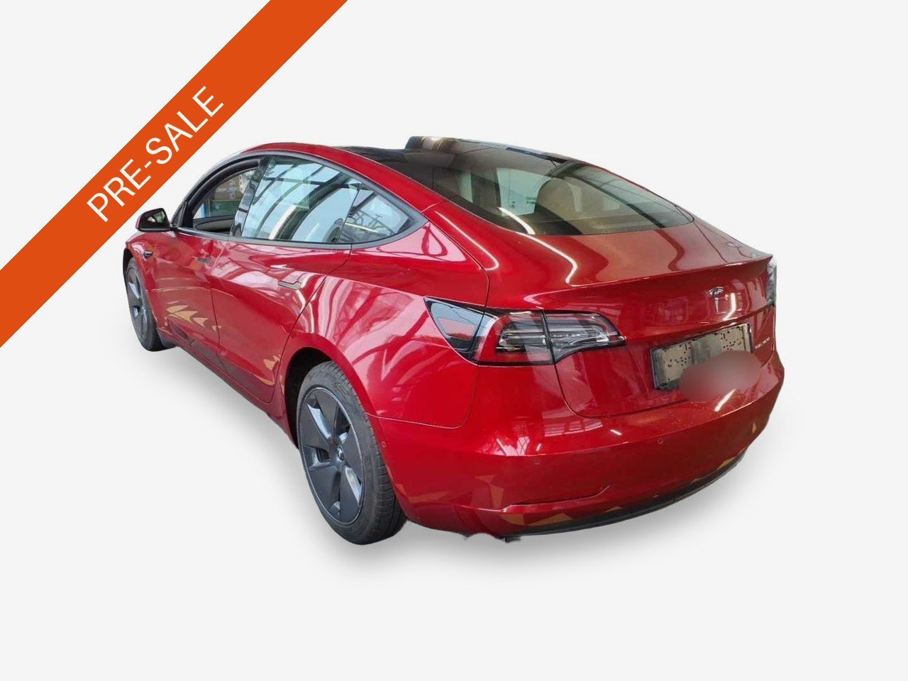Tesla Model 3 NAVI LED LEDER SHZ PANO 3