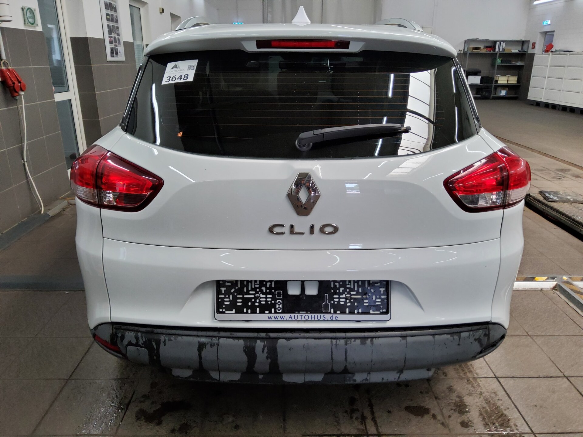 Renault Clio Grandtour 0.9 TCe 10