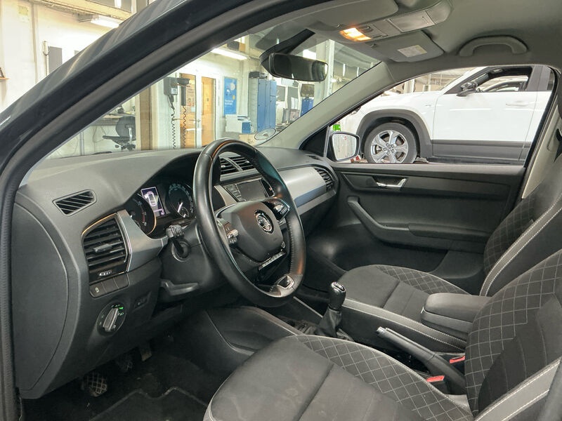Skoda Fabia Kombi 1.0 TSI KLIMAAUT KAMERA 5