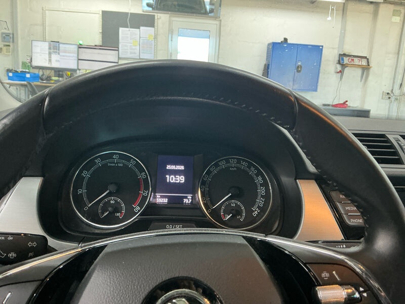 Skoda Fabia Kombi 1.0 TSI KLIMAAUT KAMERA 8