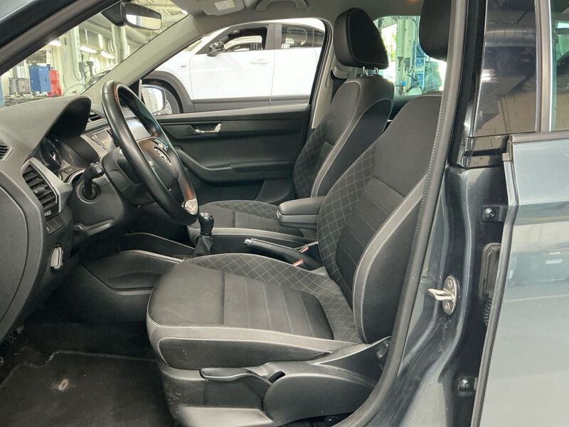 Skoda Fabia Kombi 1.0 TSI KLIMAAUT KAMERA 6