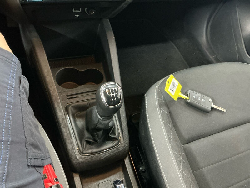 Skoda Fabia Kombi 1.0 TSI KLIMAAUT KAMERA 11