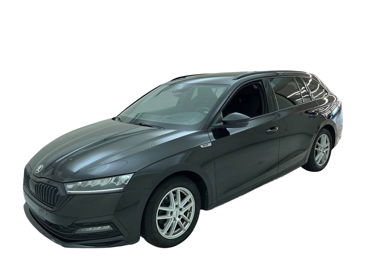 Skoda Octavia Kombi 2.0 TDI SportLine Navi LED Virtual HuD ACC 2