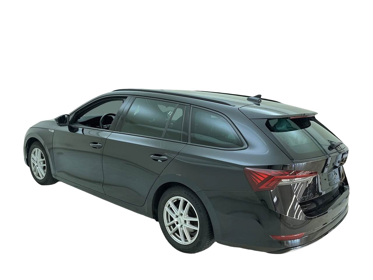 Skoda Octavia Kombi 2.0 TDI SportLine Navi LED Virtual HuD ACC 3