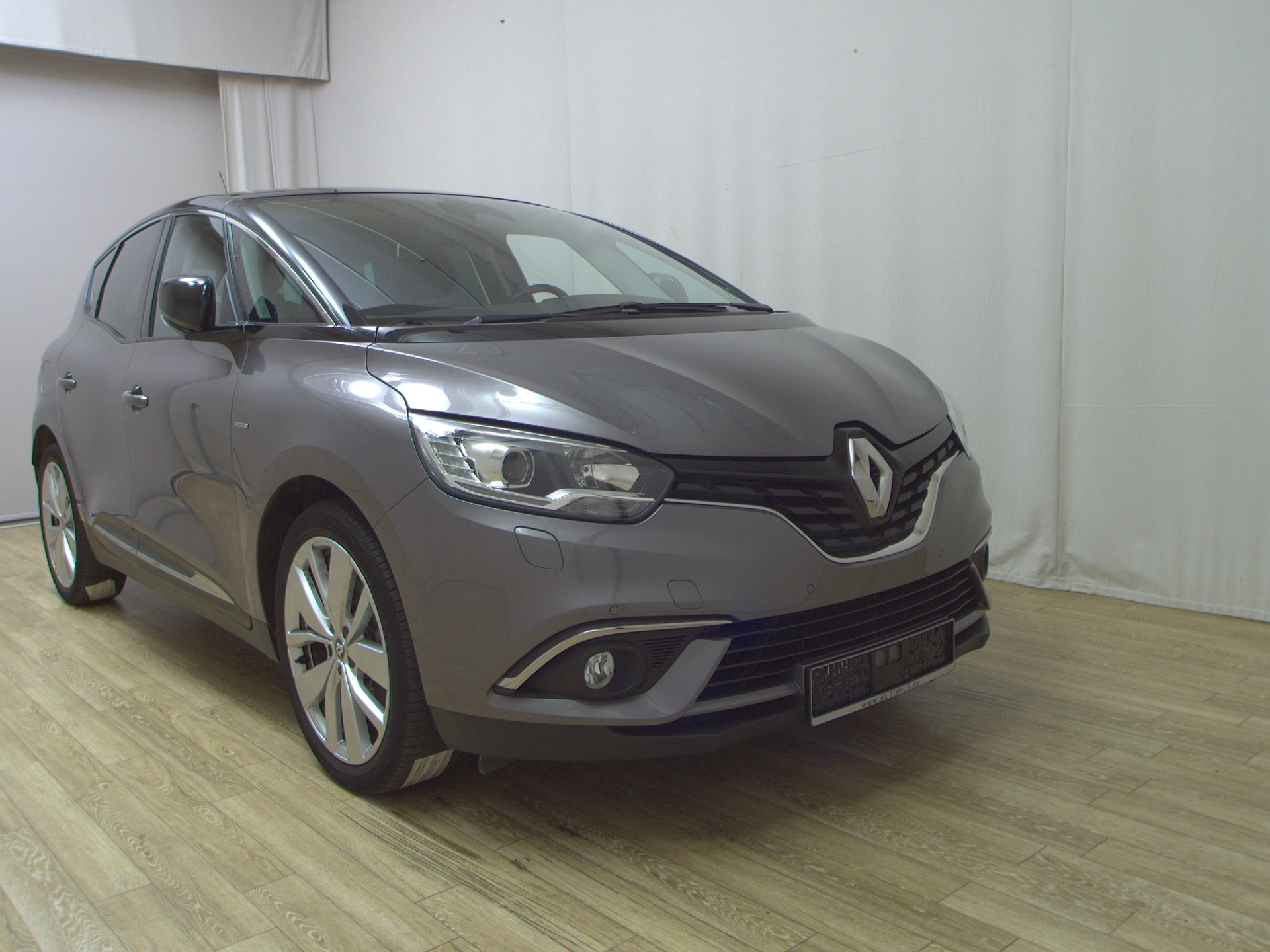 Renault Scenic 1.3 TCe Limited Navh PDC AHK Shz 3