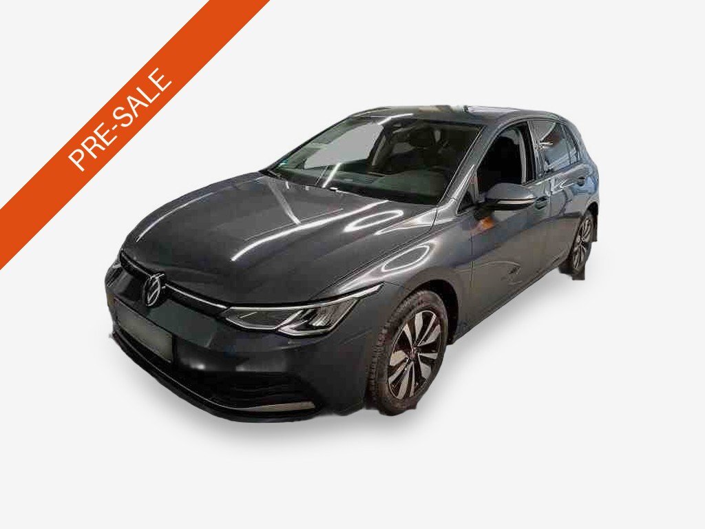Volkswagen Golf-8 2.0 TDI Move 2.0 TDI MOVE NAVI LED