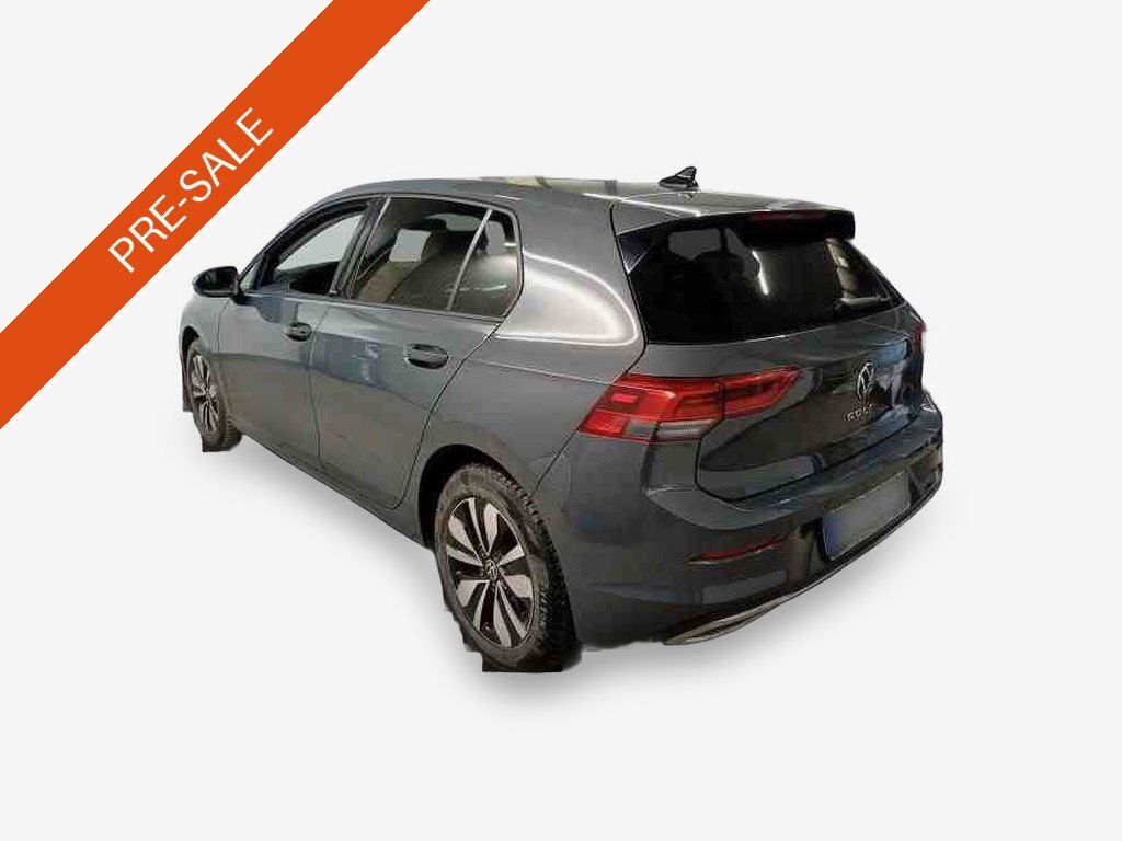 Volkswagen Golf-8 2.0 TDI Move 2.0 TDI MOVE NAVI LED 3