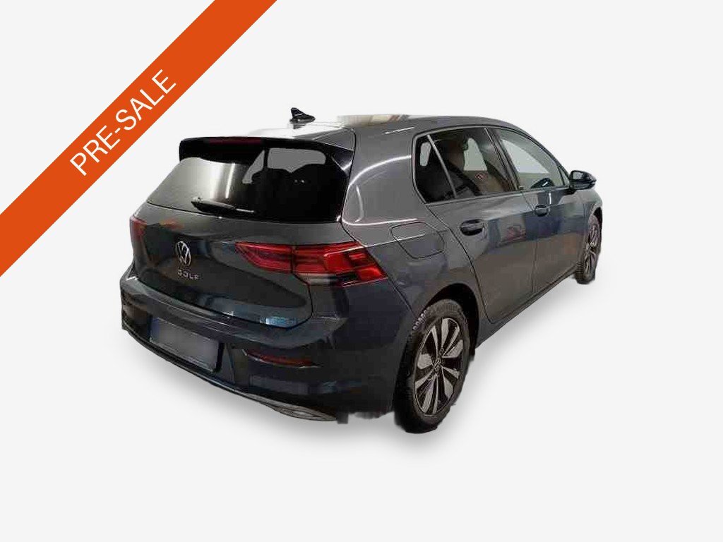 Volkswagen Golf-8 2.0 TDI Move 2.0 TDI MOVE NAVI LED 4