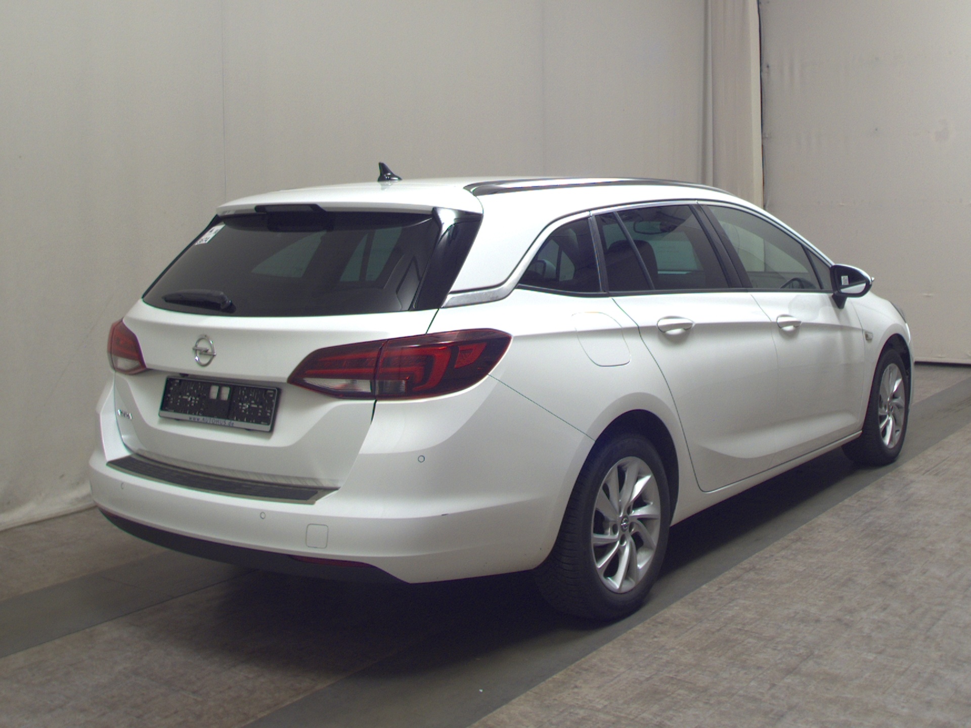 Opel Astra ST 1.5 D Elegance -Motorschaden- 4