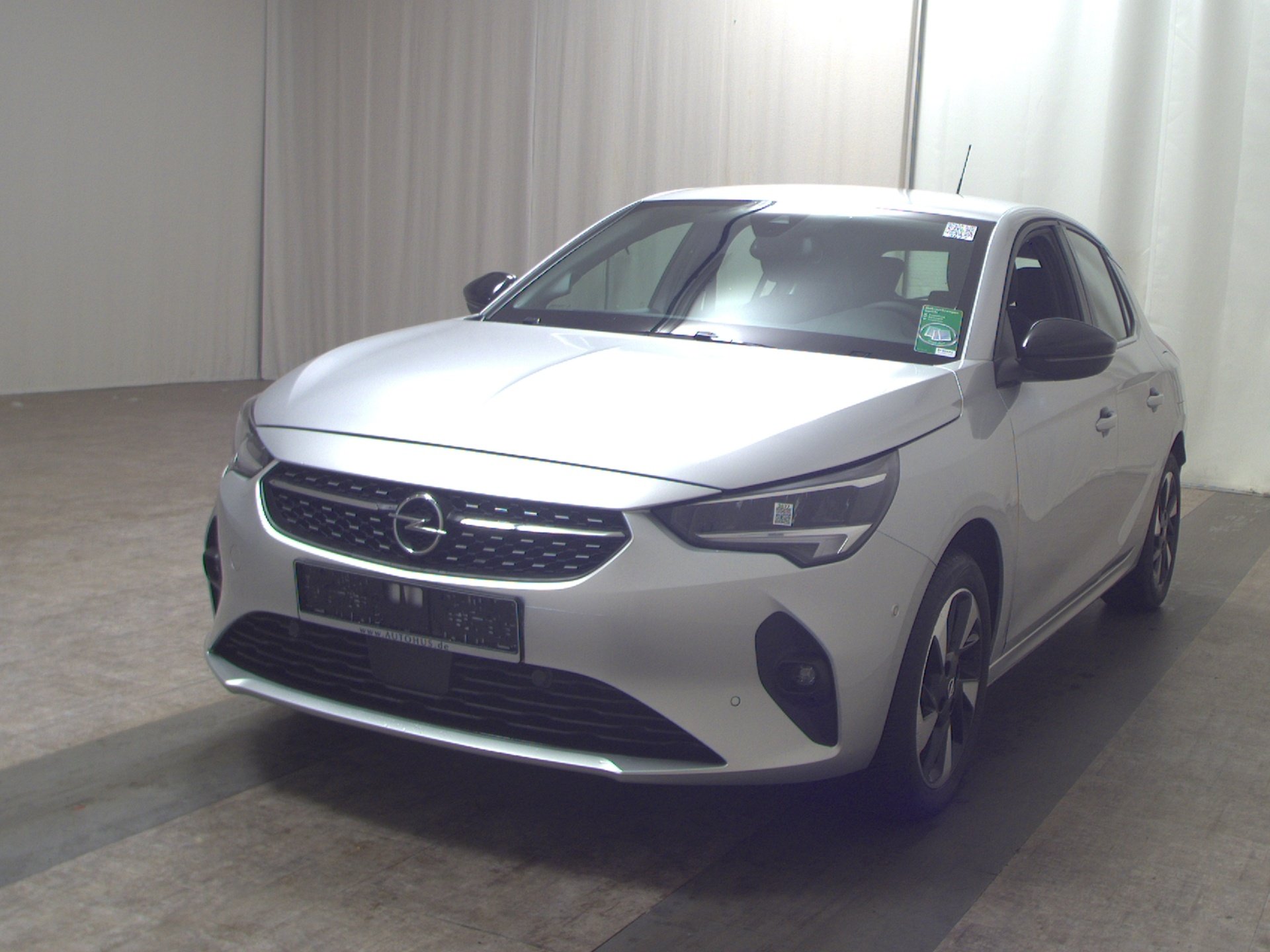 Opel Corsa-e Elegance Navi LED Shz 2