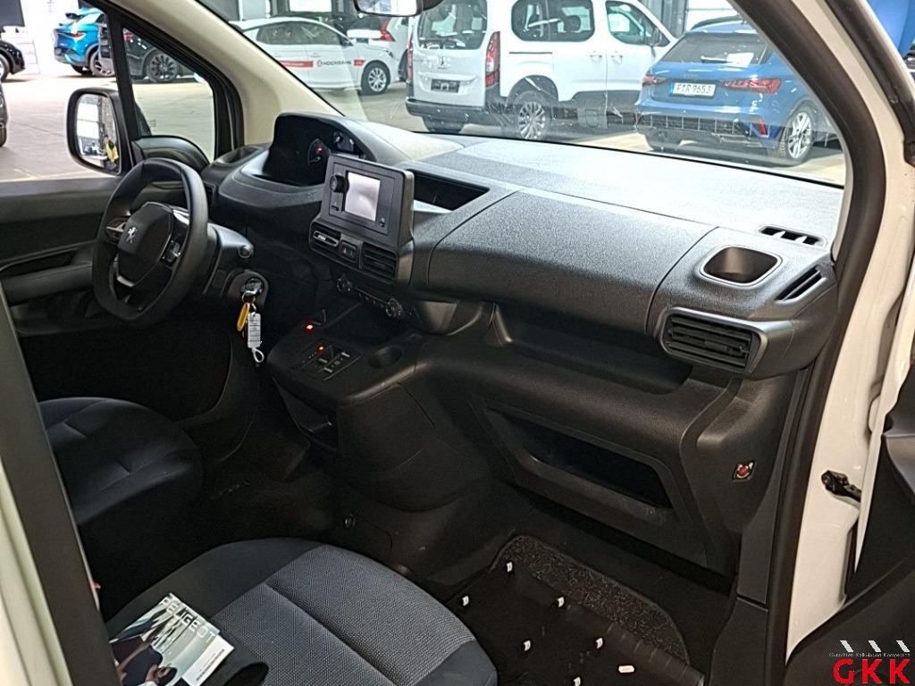 Peugeot Rifter Active KLIMA RADIO TEMPO VC PDC 6